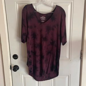 TORRID SUPER SOFT KNIT SHIRT